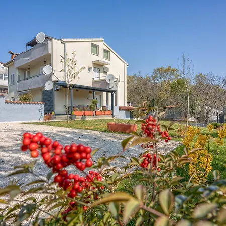 Petricija With Garden Poreč