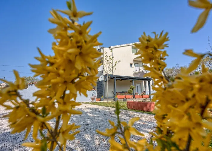 Petricija With Garden Διαμέρισμα Πόρετς